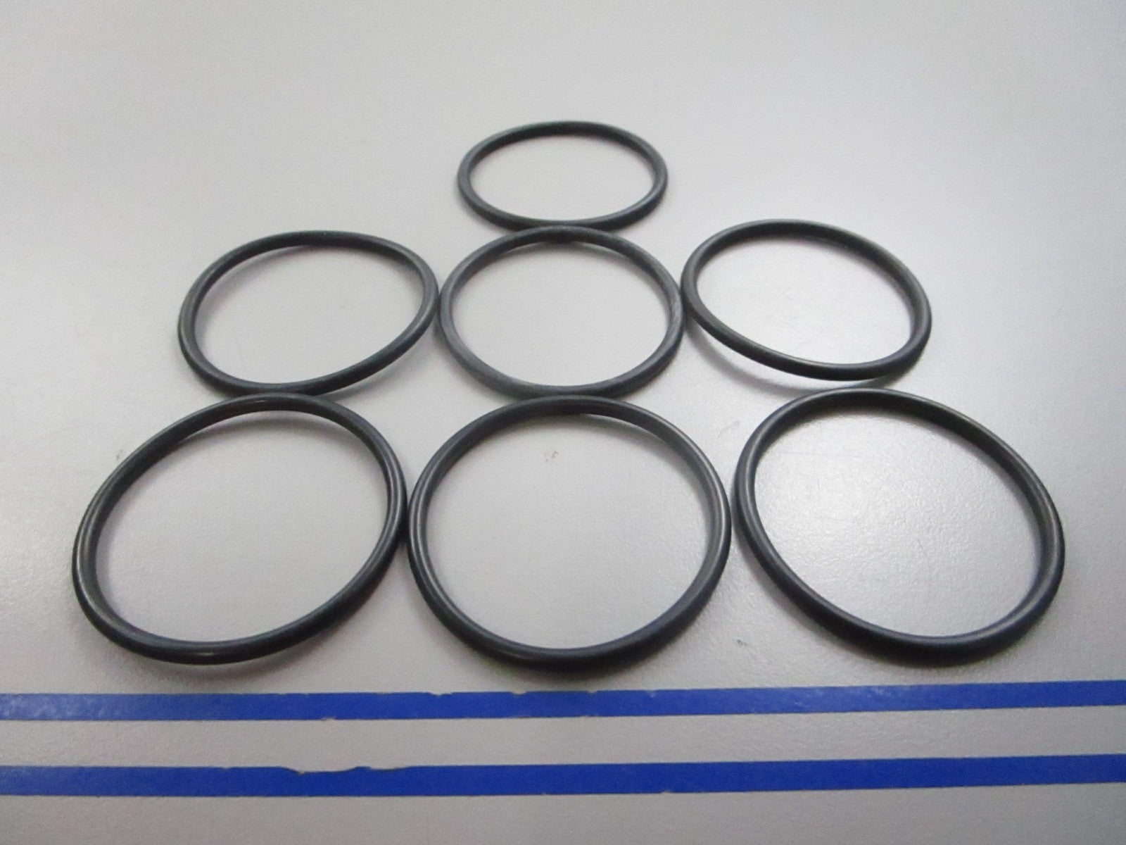 NEW OEM (LOT OF 7) 25-45710 Mercury Quicksilver O-Ring 0810
