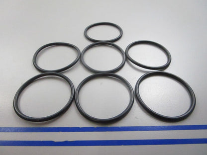 NEW OEM (LOT OF 7) 25-45710 Mercury Quicksilver O-Ring 0810
