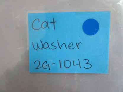 NEW OEM 2G-1043 CAT Washer 0820