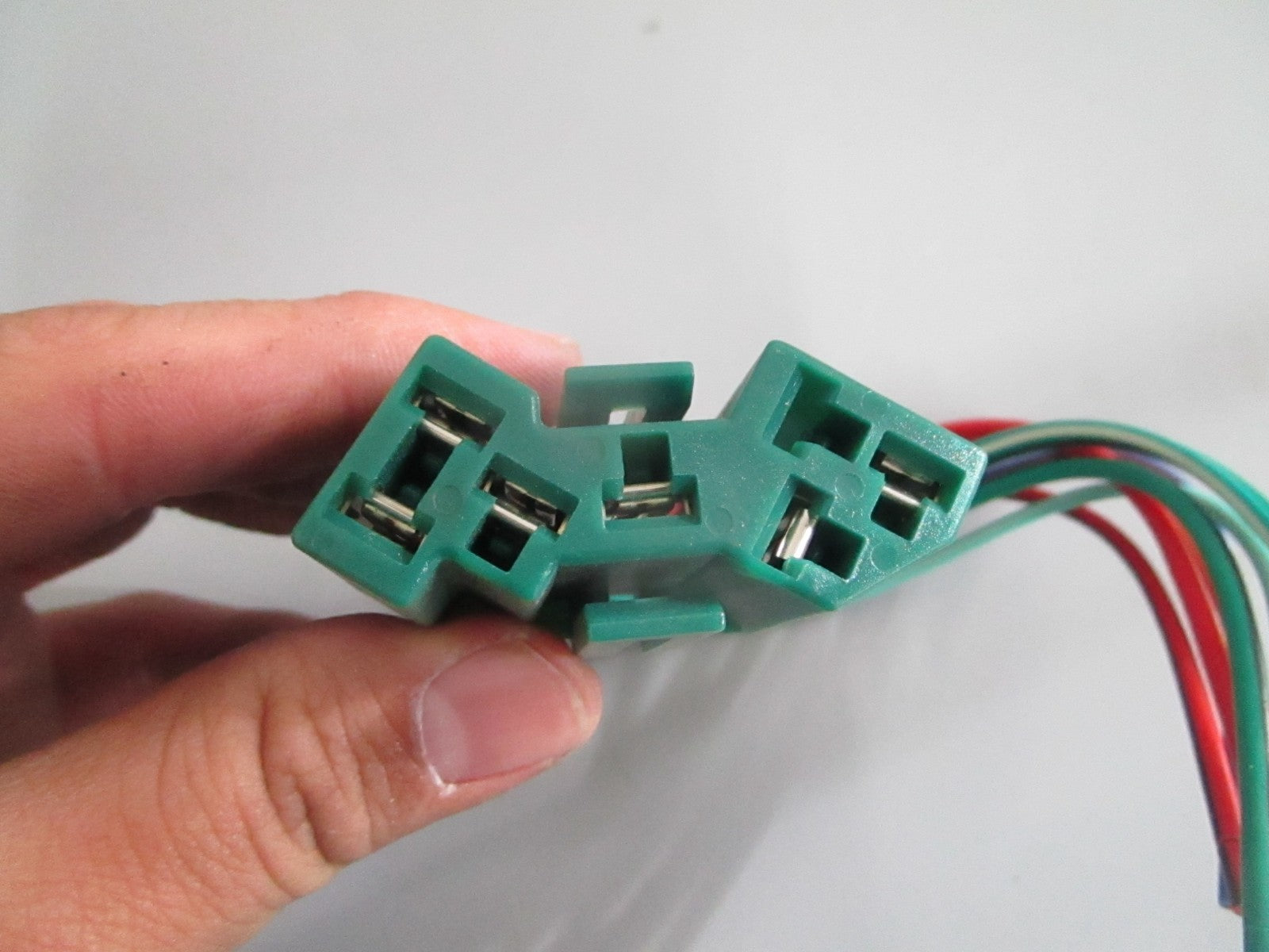 NEW OEM PT5521 CarQuest Turn Signal Switch Connector 0820