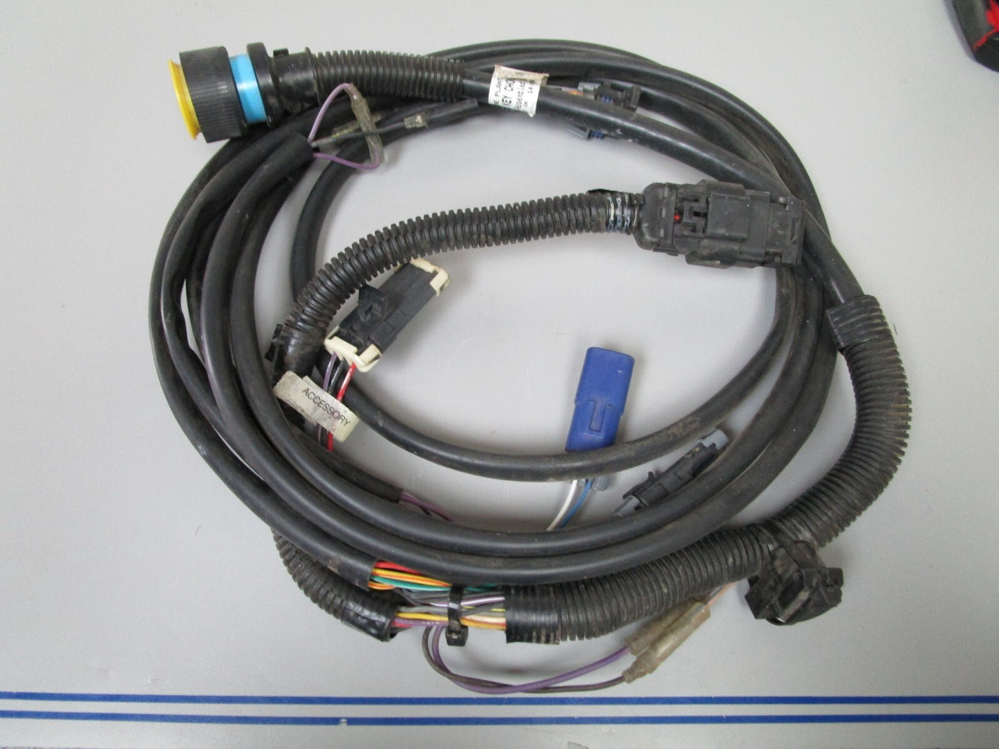 *NEW OEM* 0720 Mercury Quicksilver Wire Harness Assembly 84-896537A02