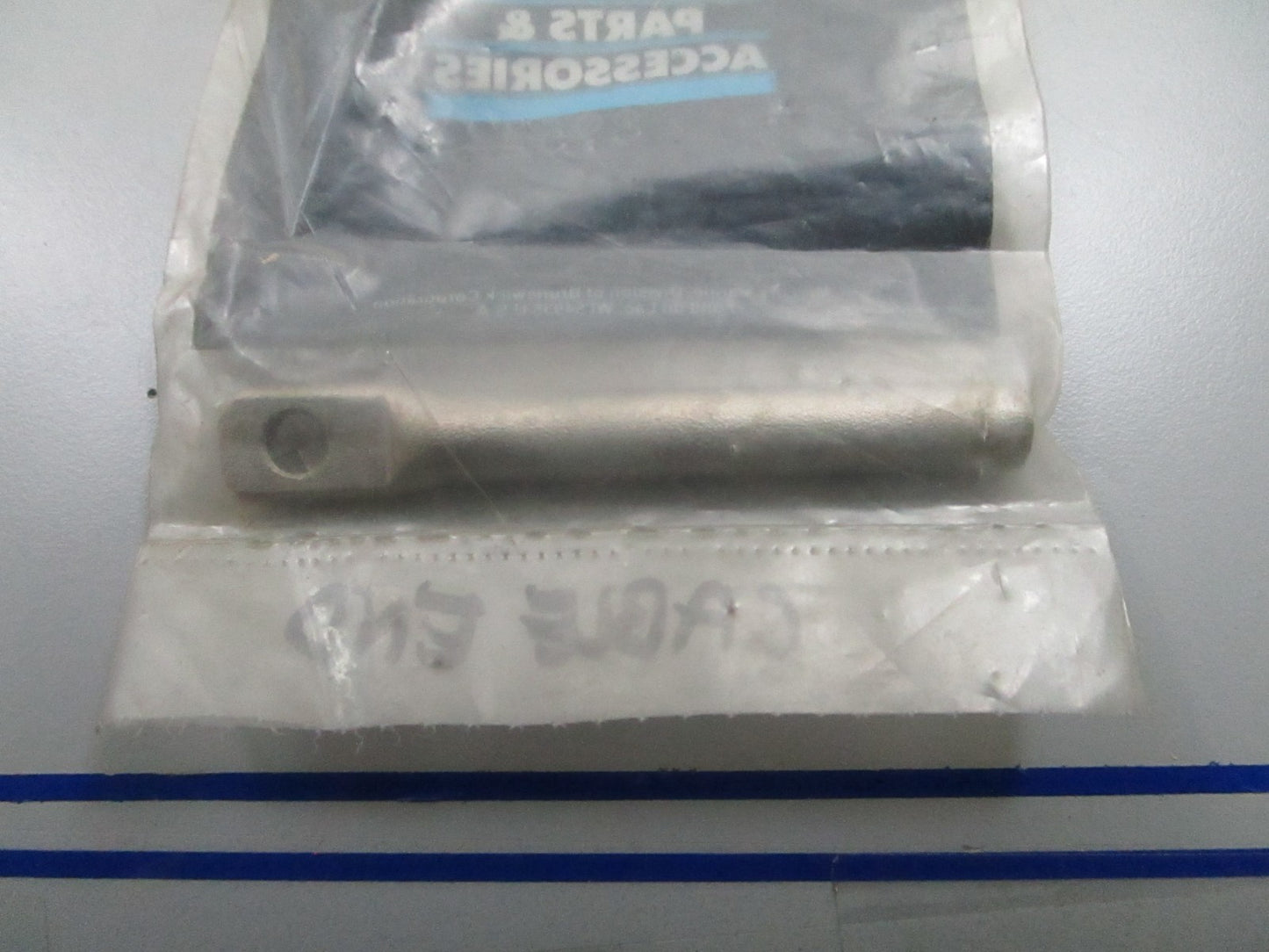 *NEW OEM* 0810 Mercury Quicksilver Cable End 89522