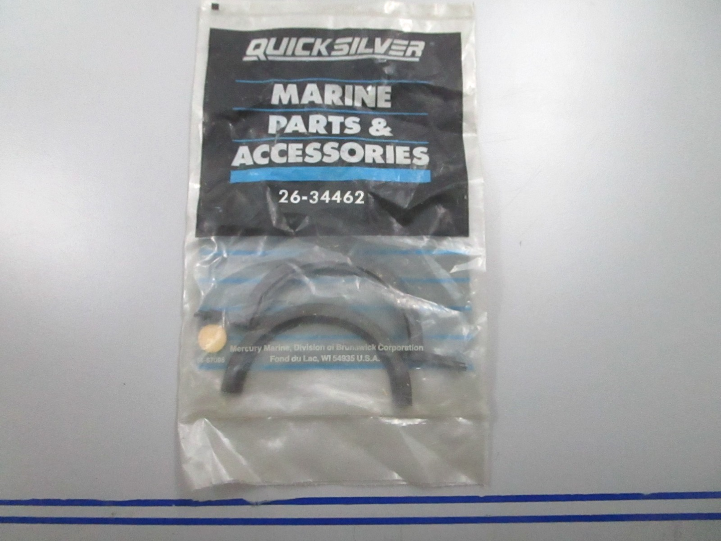 *NEW OEM* 0810 Mercury Quicksilver Seal 26-34462
