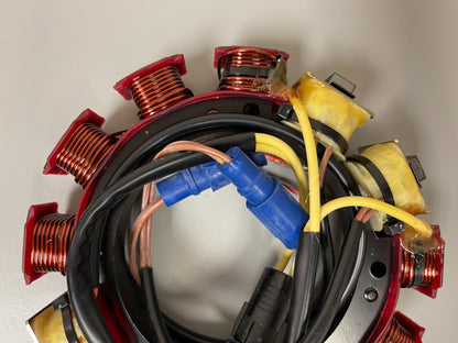 *NEW OEM*Johnson Evinrude Stator 185-300 HP 35 AMP 763779 0763779