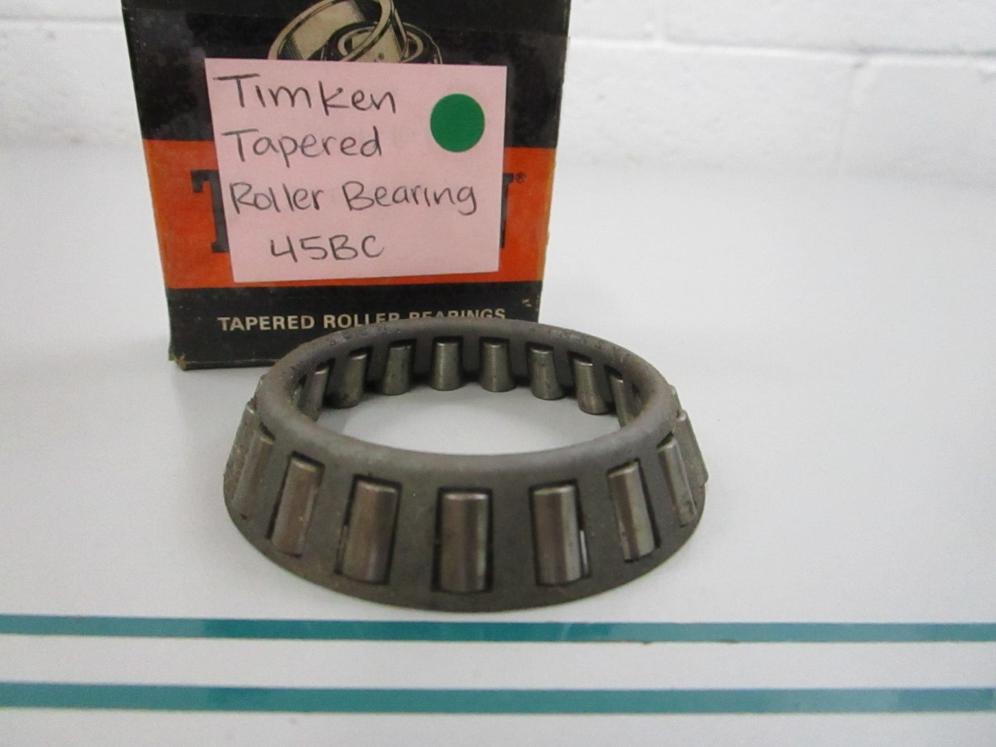 NEW 45BC Timken Tapered Roller Bearing 0810