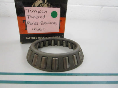 NEW 45BC Timken Tapered Roller Bearing 0810