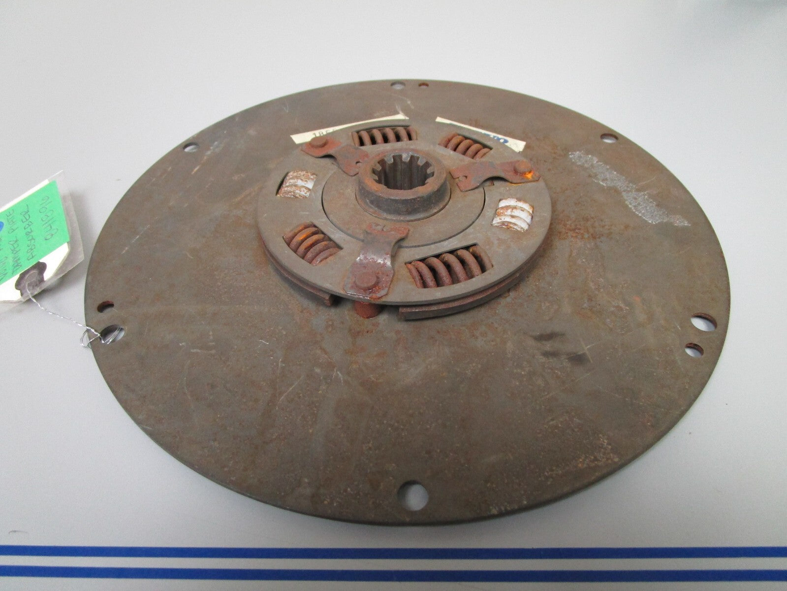 *NEW OEM* 0720 Volvo Penta AQ Damper Plate Absorber 841896