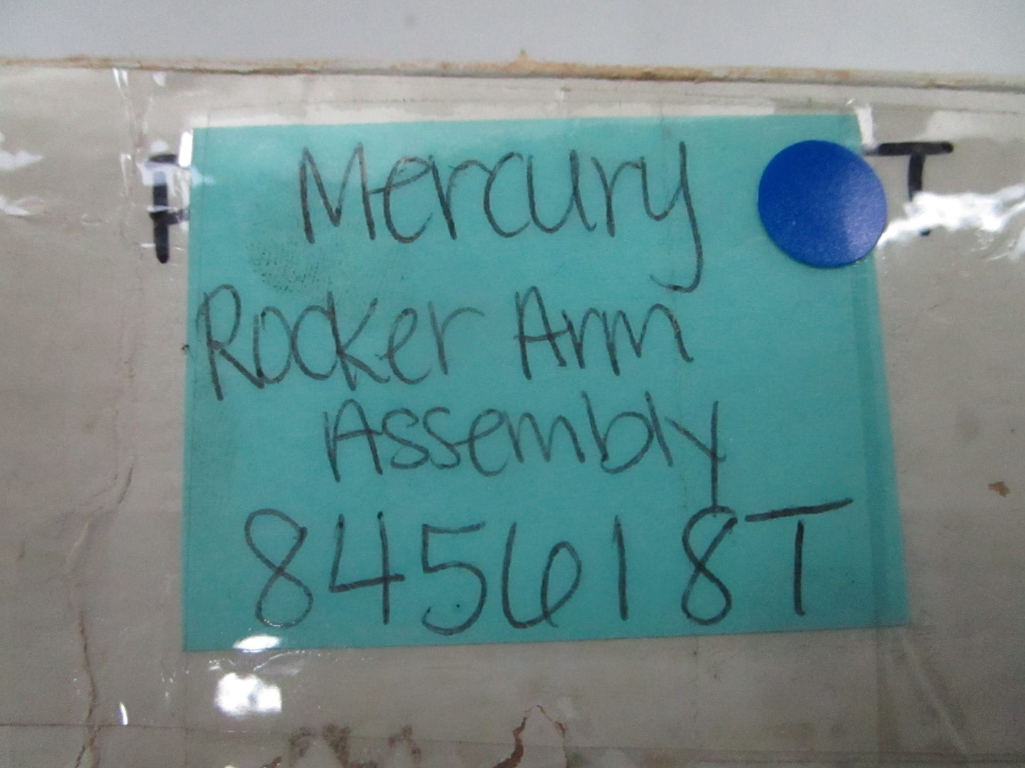 *NEW OEM* 0810 Mercury Quicksilver Rocker Arm Assembly 845618T