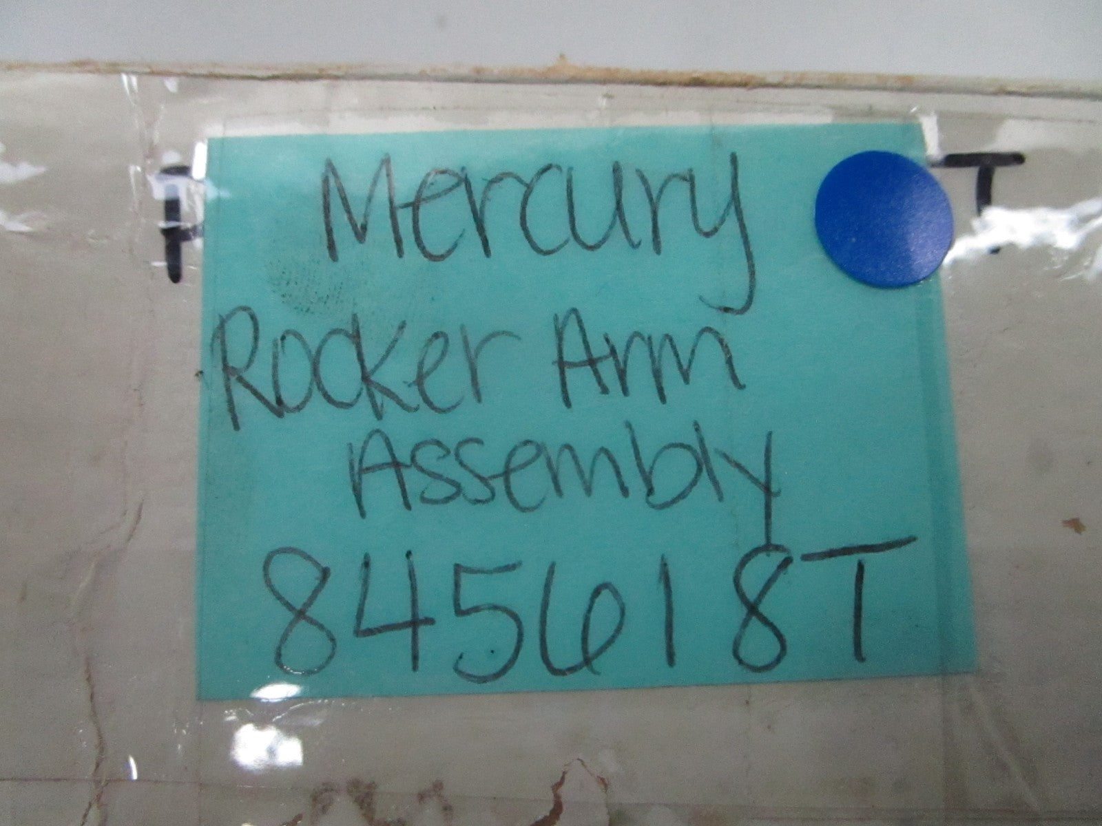 *NEW OEM* 0810 Mercury Quicksilver Rocker Arm Assembly 845618T