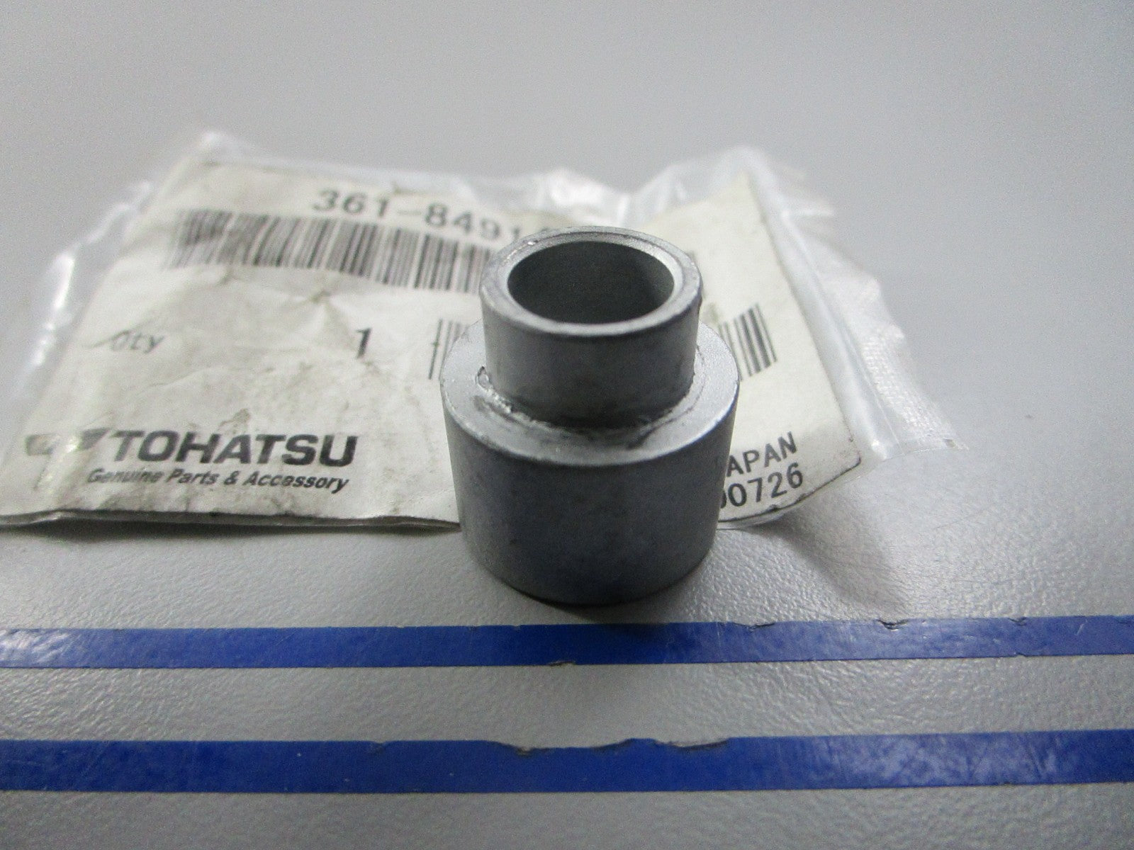 NEW OEM 361-84914-0 361849140 Tohatsu Drag Link Spacer 0810