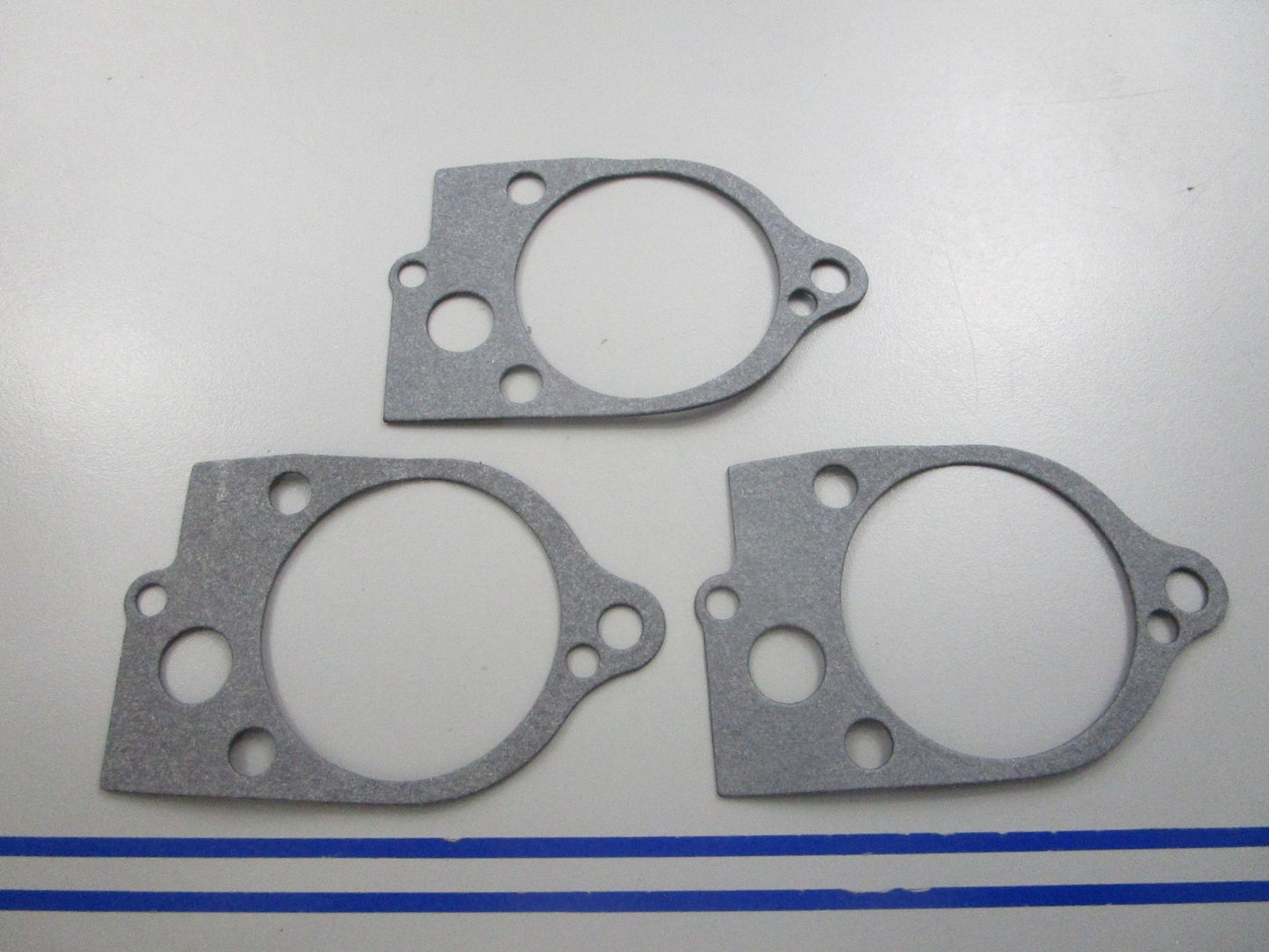 NEW OEM (LOT OF 3) 27-19551 Mercury Quicksilver Gasket 0810