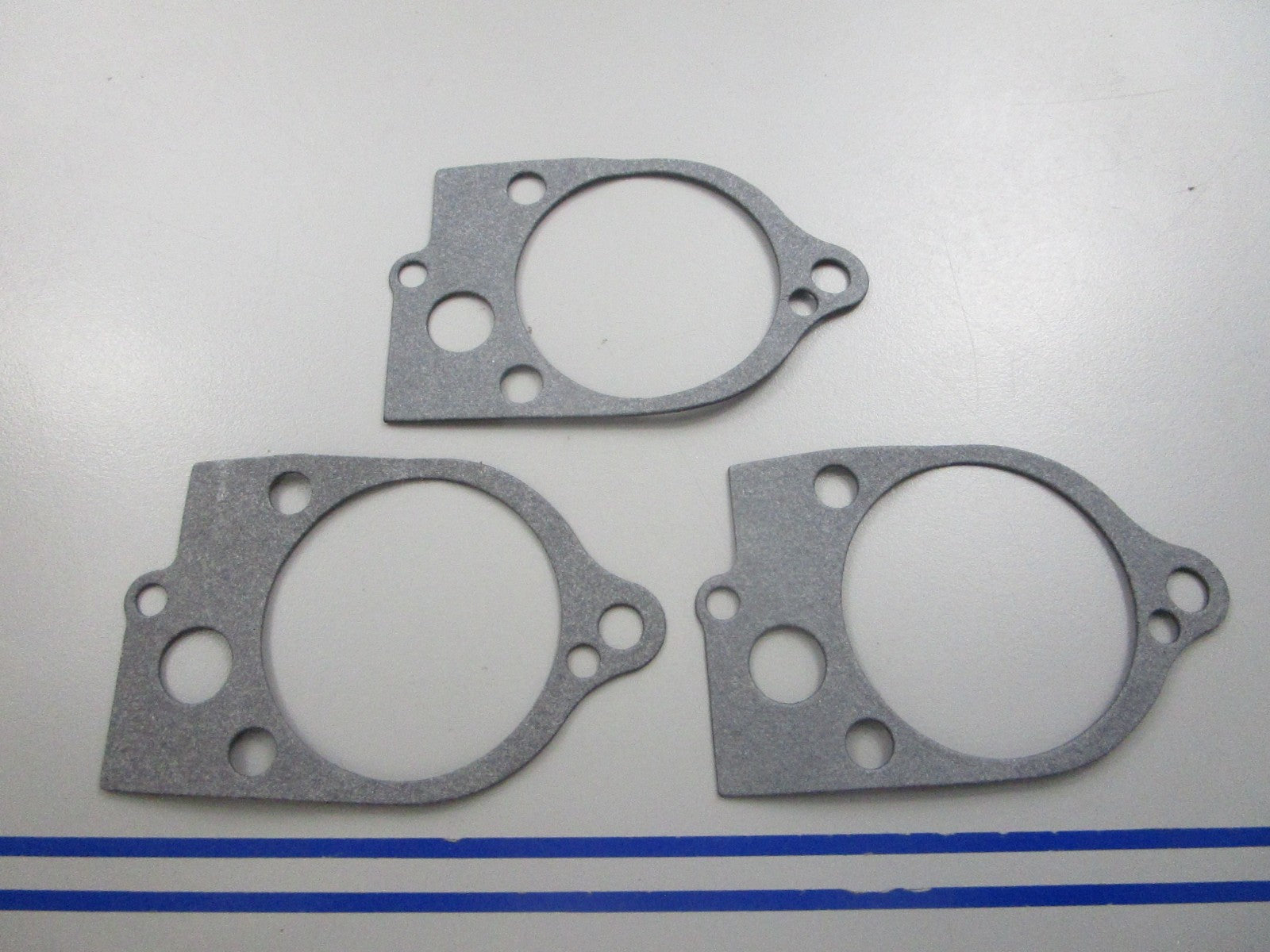 NEW OEM (LOT OF 3) 27-19551 Mercury Quicksilver Gasket 0810