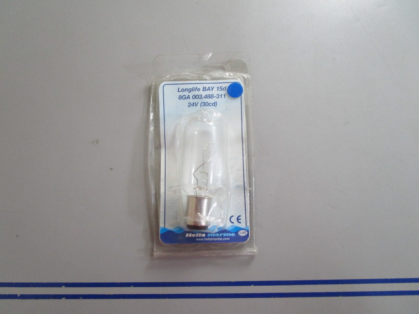 *NEW* 0810 Longlife Bay 15D 24V (30CD) 8GA 003.488-311