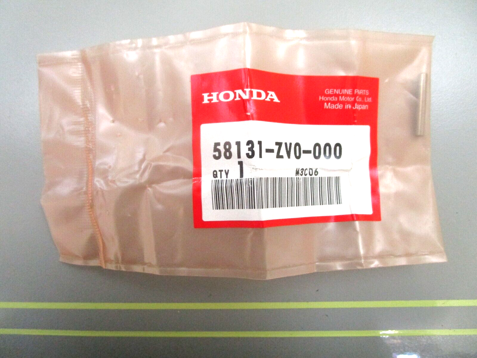 *NEW OEM* 0750 Honda PROPELLER SHEAR PIN 58131-ZV0-000