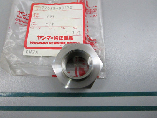 NEW OEM 177088-03272 Yanmar Nut 0810