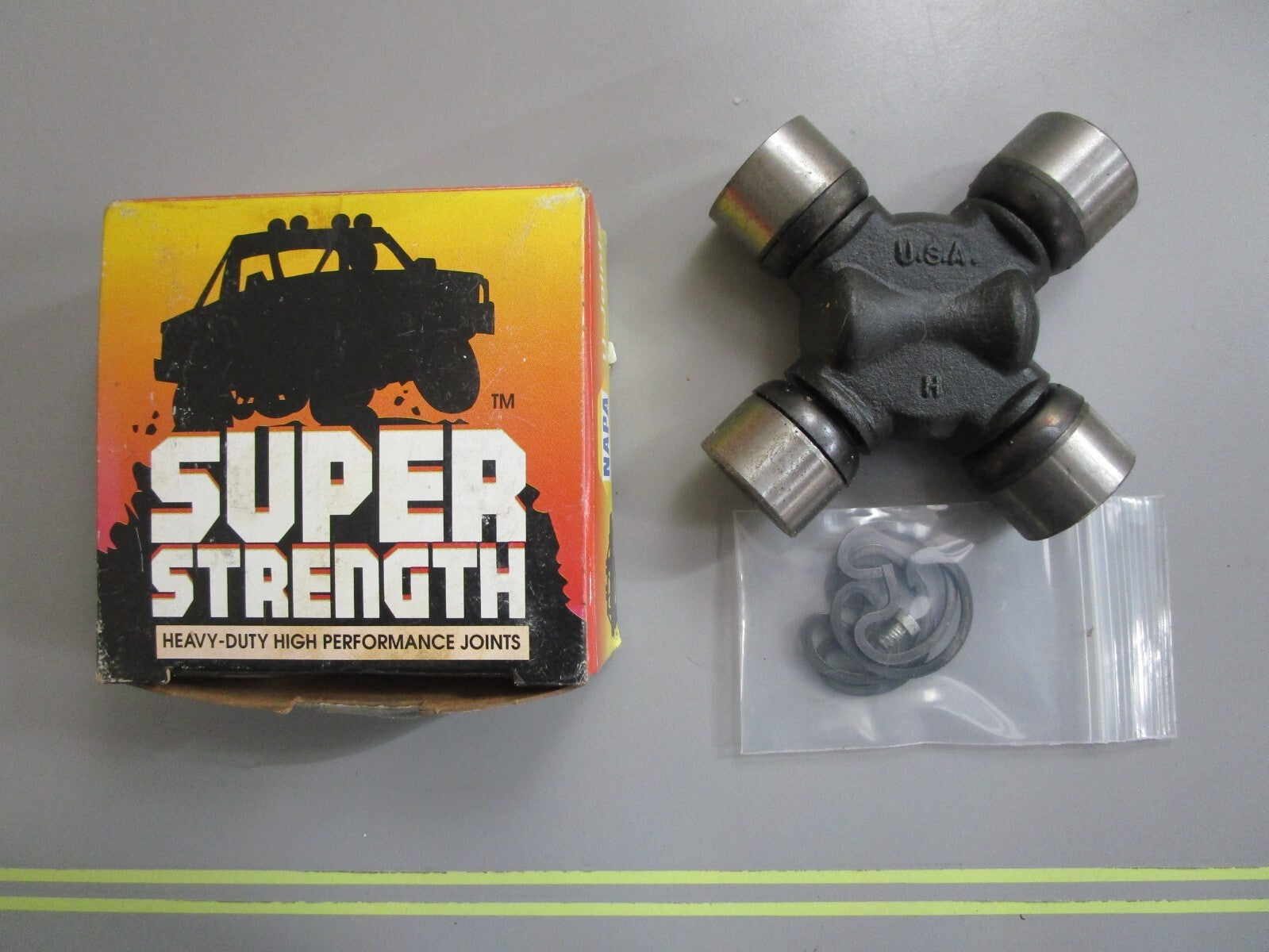 *NEW* 0820 Napa U-Joint 260