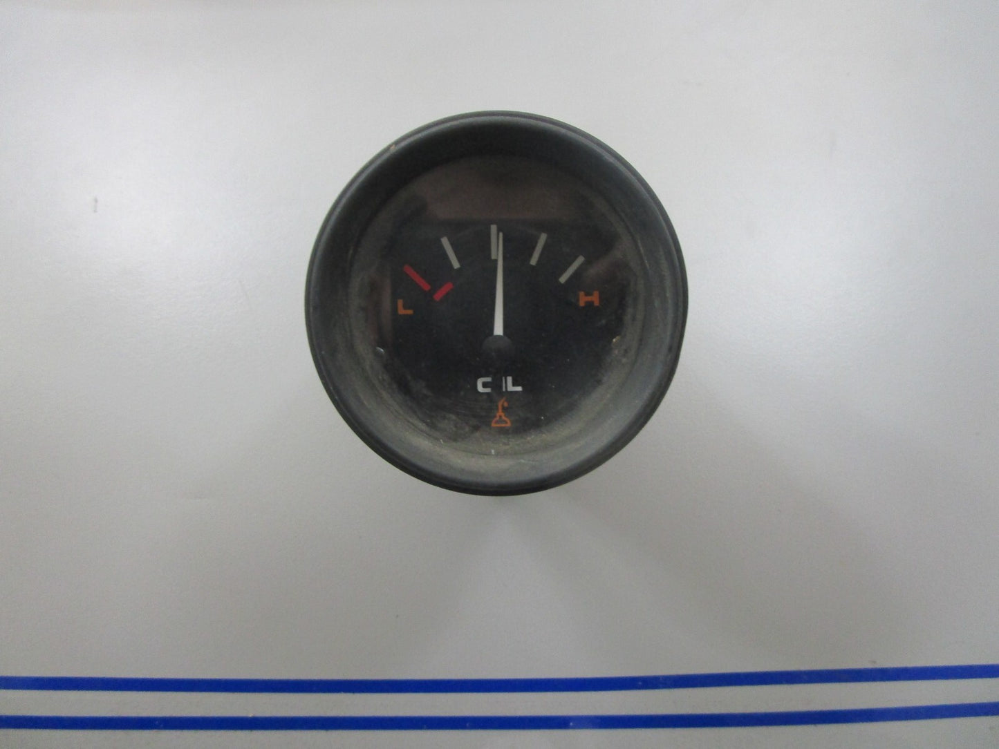 *NEW OEM* 0810 Mercury Quicksilver Oil Gauge 79-825333A1