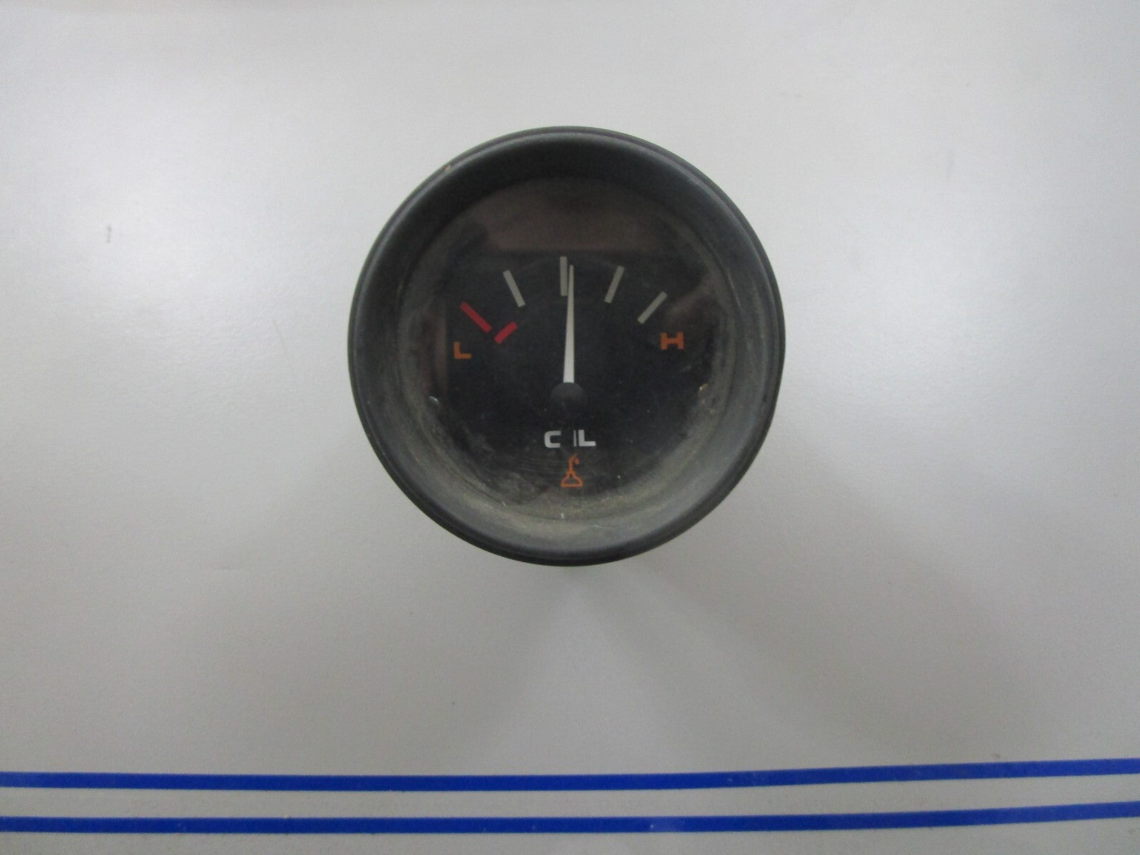 *NEW OEM* 0810 Mercury Quicksilver Oil Gauge 79-825333A1