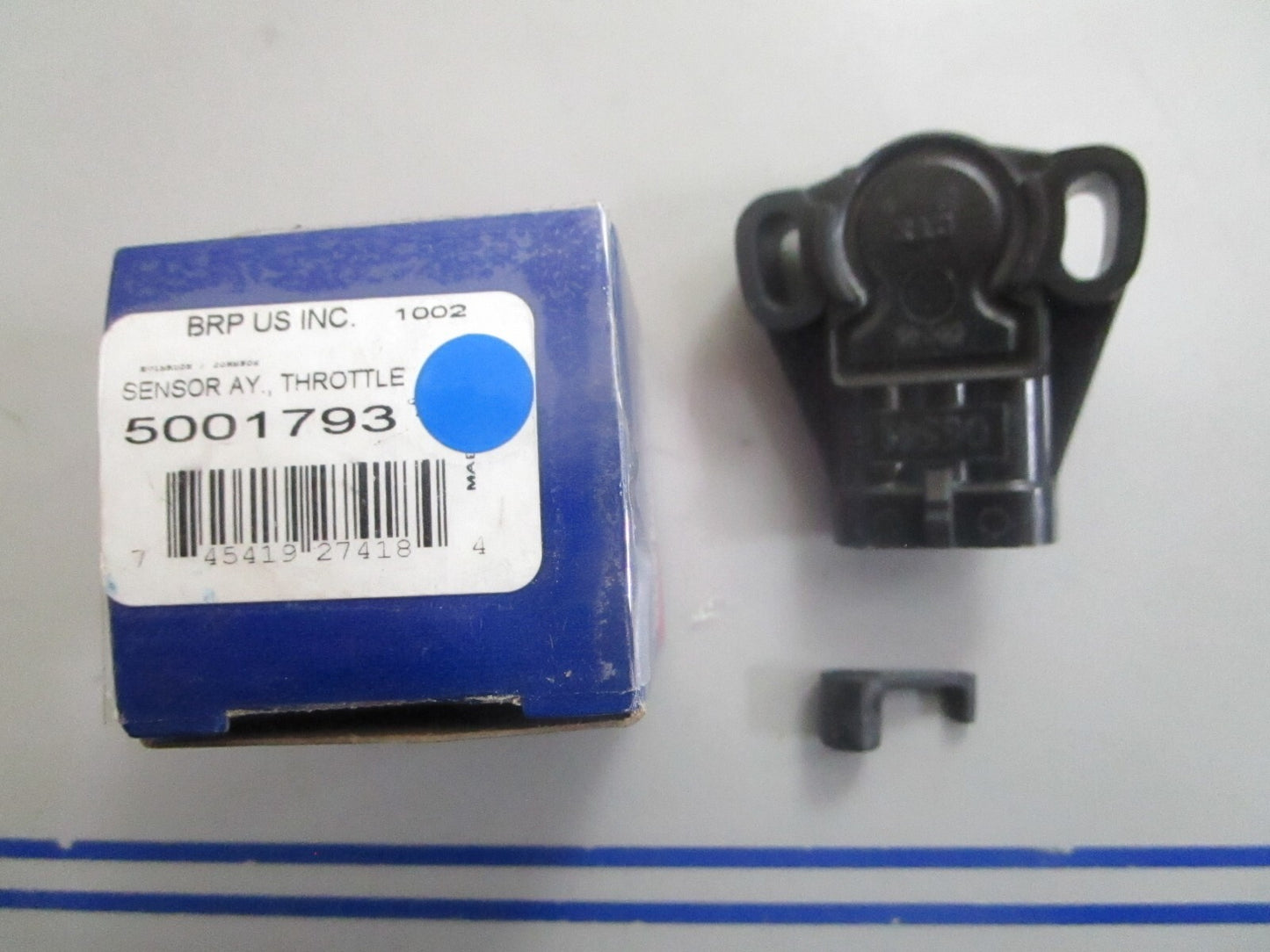 *NEW OEM* 0820 OMC Johnson Evinrude Throttle Sensor Ay 5001793