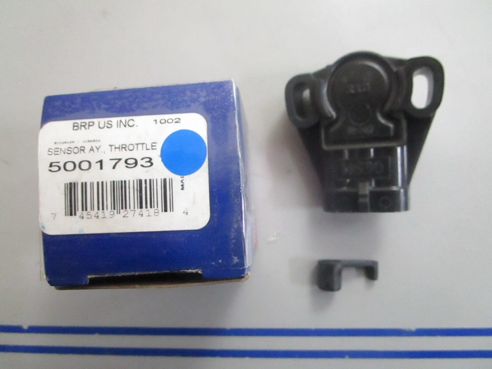 *NEW OEM* 0820 OMC Johnson Evinrude Throttle Sensor Ay 5001793