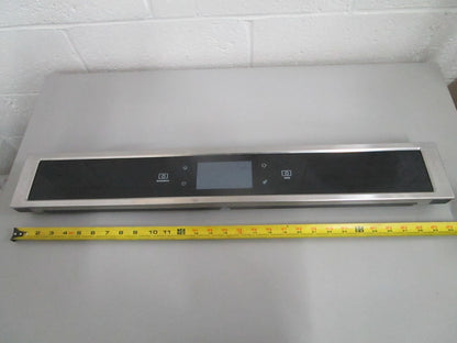 Whirlpool W11428561 NEW OEM Range Control Panel Stainless Maytag KitchenAid 0820