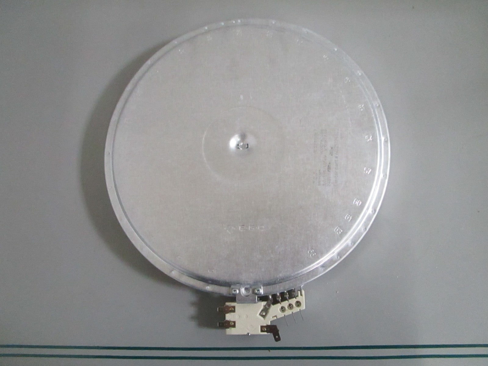 Whirlpool W10823720 NEW OEM Electric Range Triple Radiant Surface Element 0820