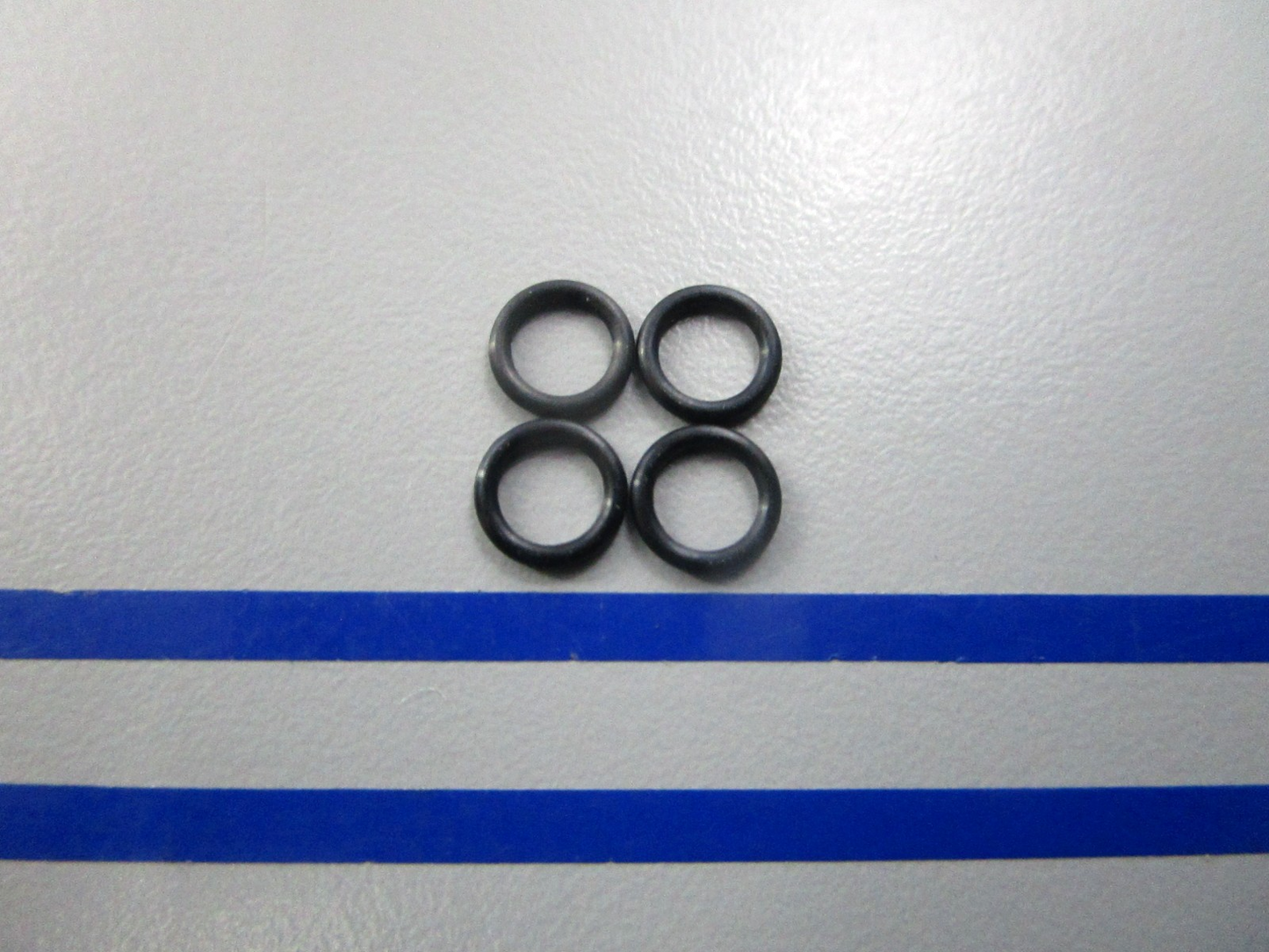 NEW OEM (LOT OF 4) 25-80961M Mercury Quicksilver O-Ring 0810