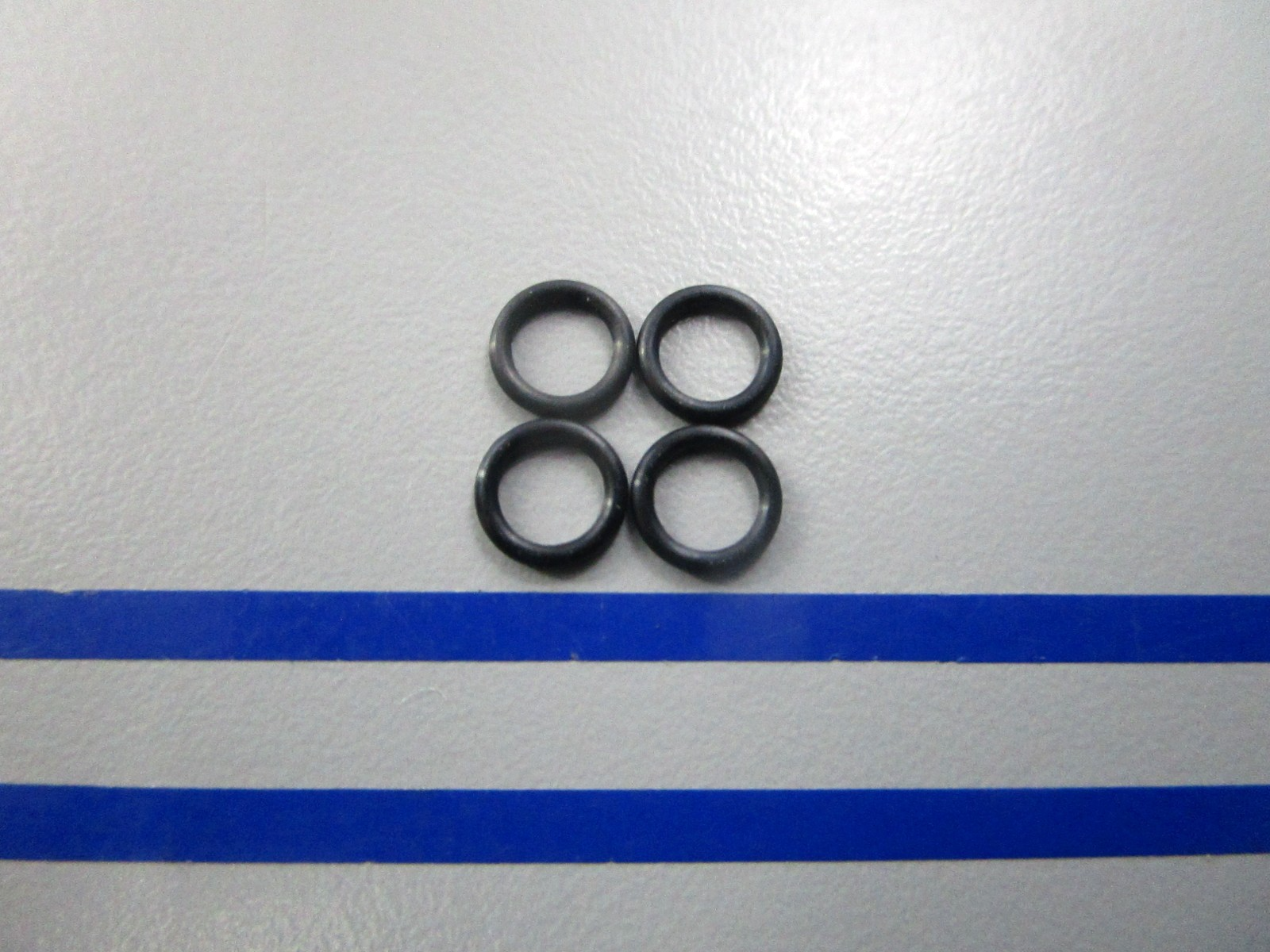 NEW OEM (LOT OF 4) 25-80961M Mercury Quicksilver O-Ring 0810