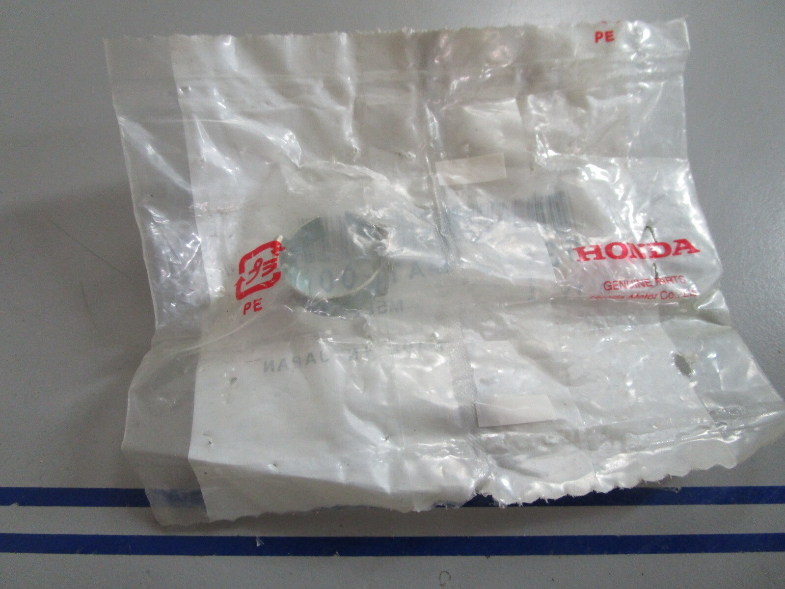 *NEW OEM* 0810 Honda Ring 53108-MAT-000