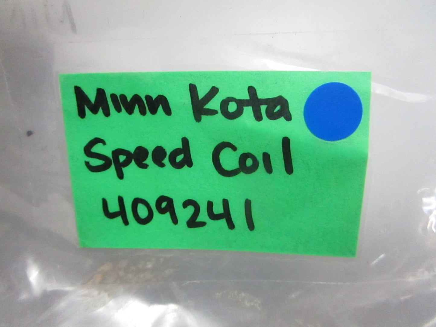 *NEW* 0820 Minn Kota Speed Coil 409241