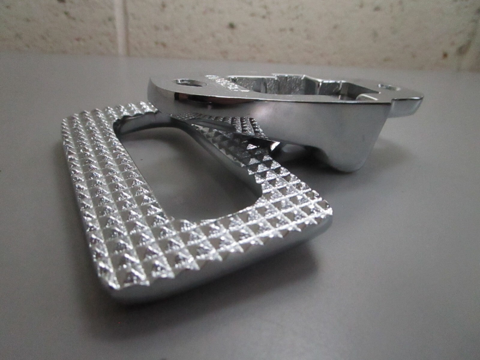 *NEW* 0820 Perko Chrome Plated Folding Step 344-DP-CHR