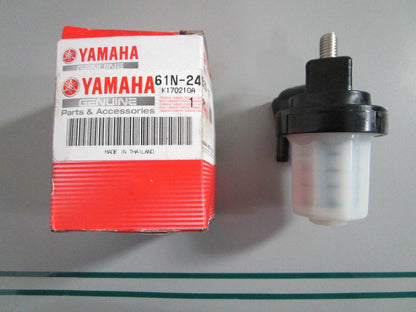 NEW OEM 61N-24560-10-00 Yamaha Fuel Filter 0820
