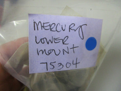 *NEW OEM* 0720 Mercury Quicksilver Lower Mount 75304