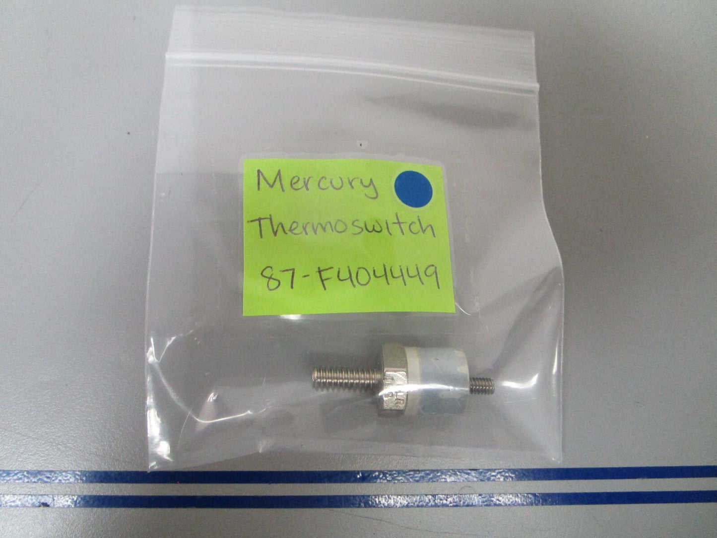 *NEW OEM* 0810 Mercury Quicksilver Thermoswitch 87-F404449