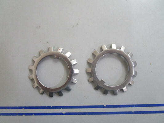 *NEW OEM* (LOT OF 2) 0720 Volvo Penta Lock Washer 907025