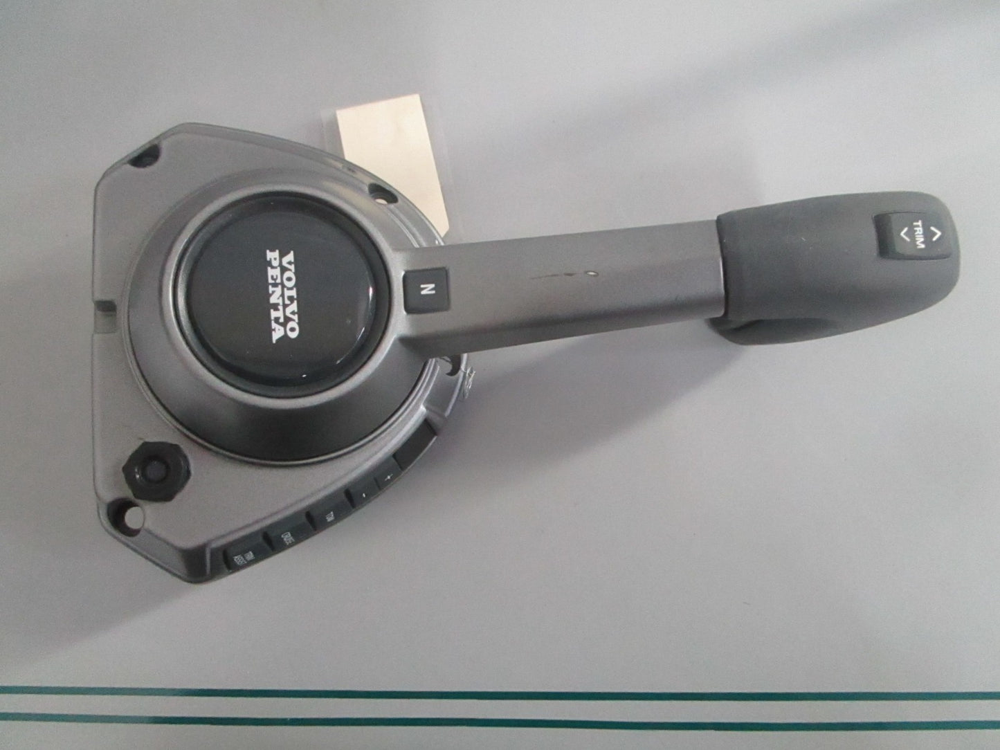 NEW OEM 24257648 24258537 24258218 Volvo Penta EVC 2.0 Side Mount Lever 0820