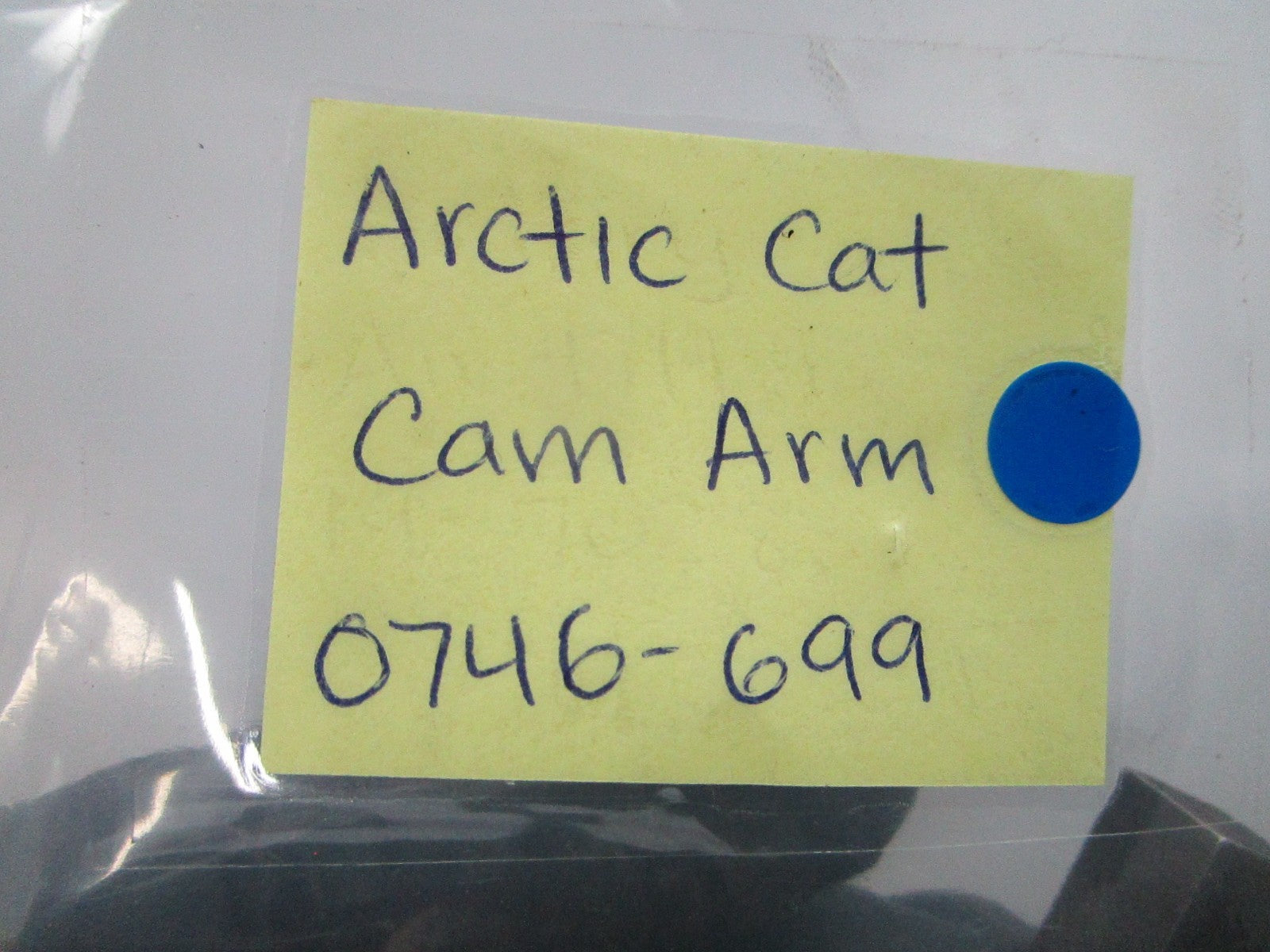 NEW OEM Arctic Cat 0746-699 Cam Arm 0810