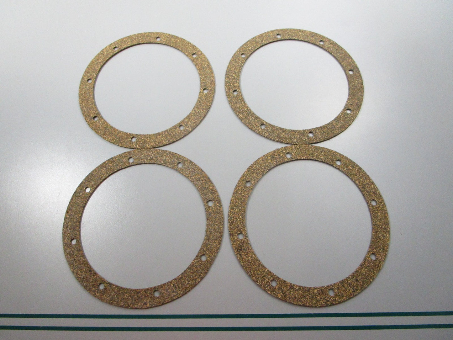 NEW OEM (LOT OF 4) 124765 0124765 OMC Johnson Evinrude Gasket 0810