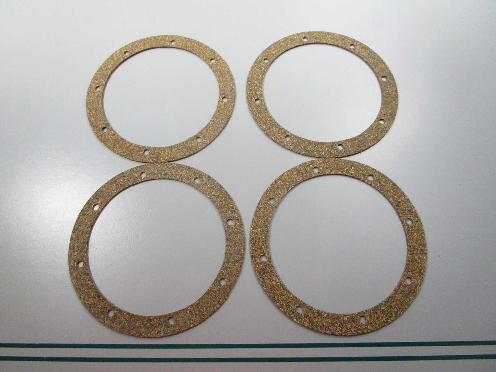 NEW OEM (LOT OF 4) 124765 0124765 OMC Johnson Evinrude Gasket 0810