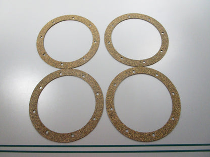 NEW OEM (LOT OF 4) 124765 0124765 OMC Johnson Evinrude Gasket 0810