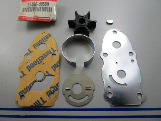 *NEW OEM* 0810 Suzuki Water Pump Repair Kit 17400-98500