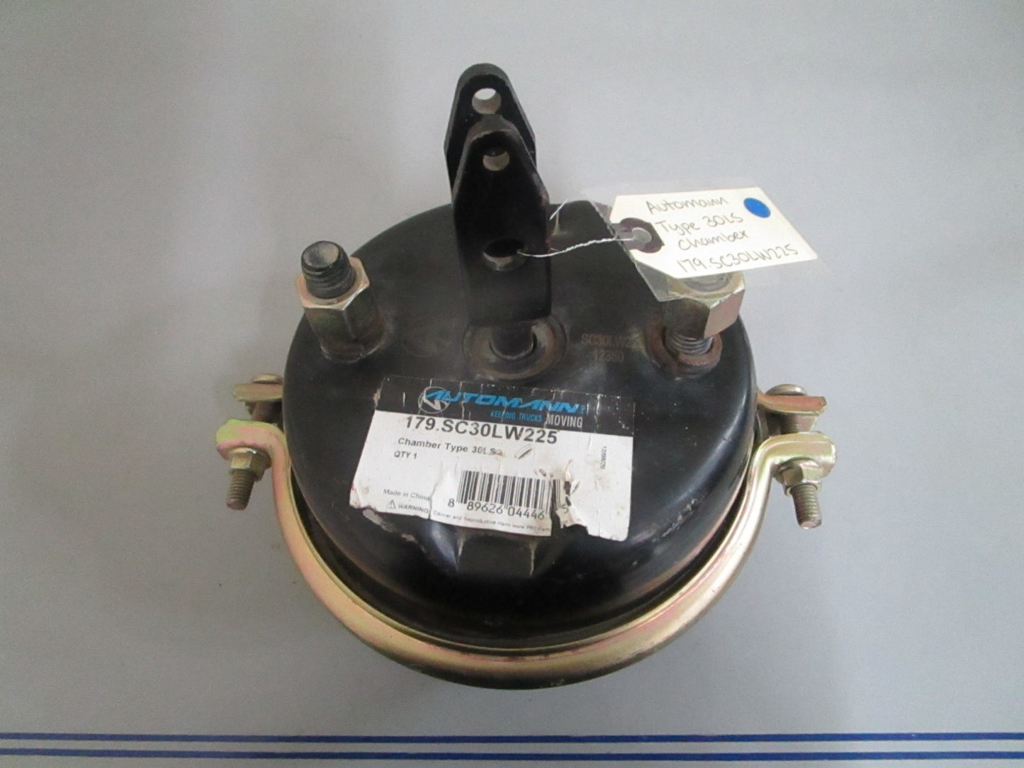 *NEW* 0820 Automann Type 30LS Chamber 179.SC30LW225