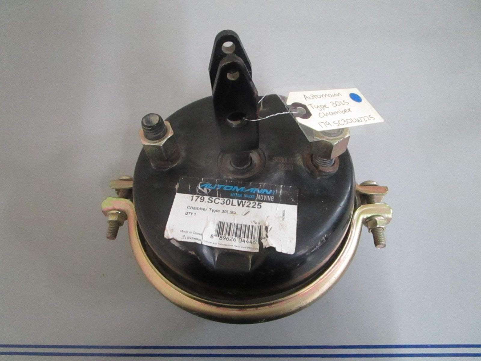 *NEW* 0820 Automann Type 30LS Chamber 179.SC30LW225