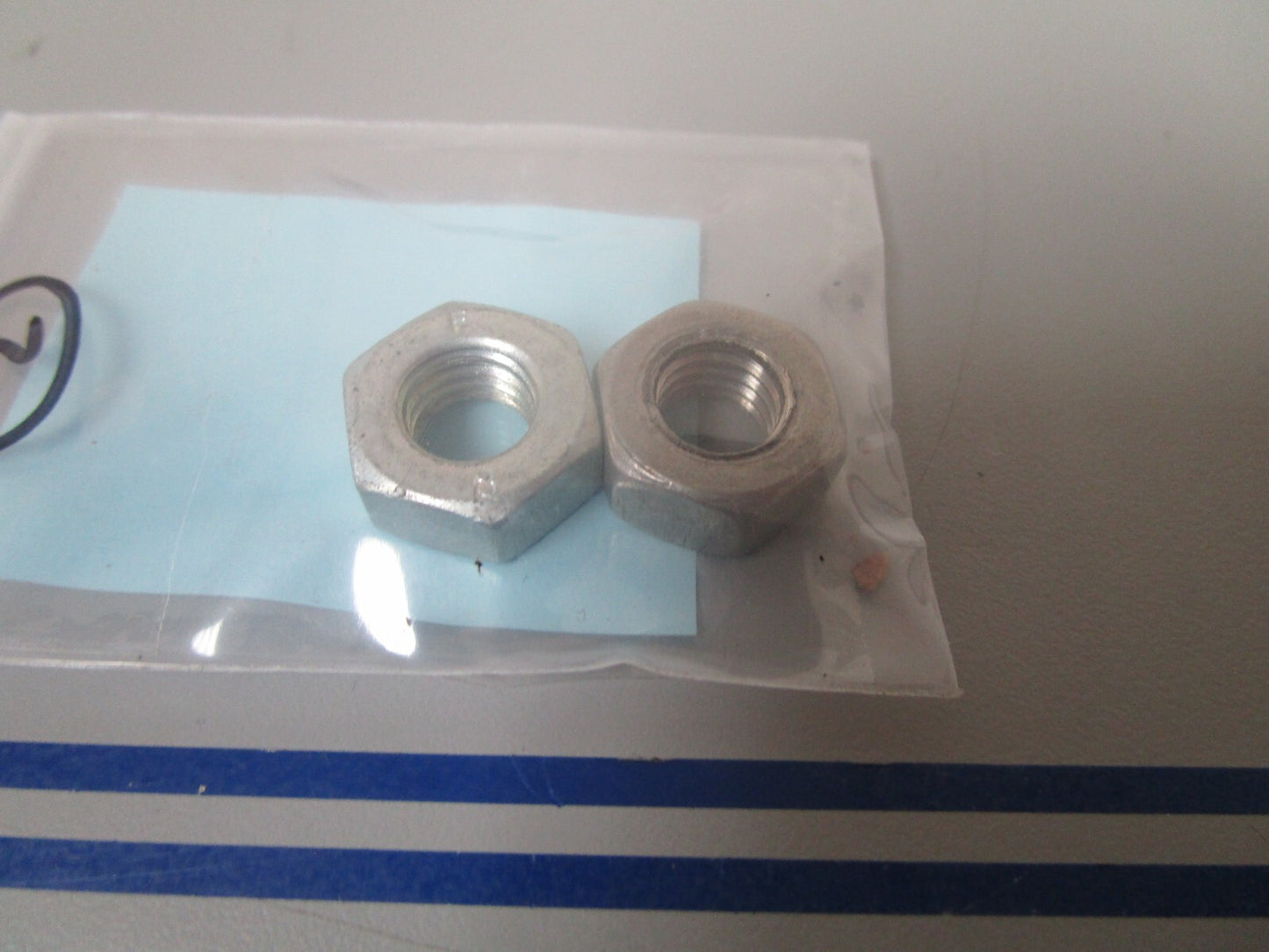 *NEW OEM* (LOT OF 2) 0810 Volvo Penta Nut 955783