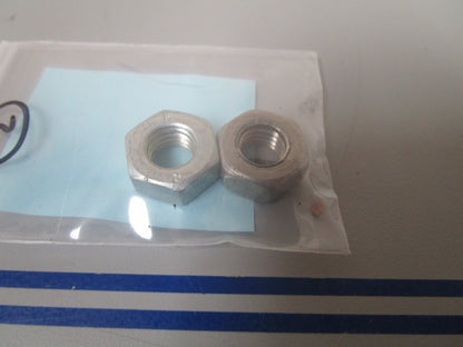 *NEW OEM* (LOT OF 2) 0810 Volvo Penta Nut 955783
