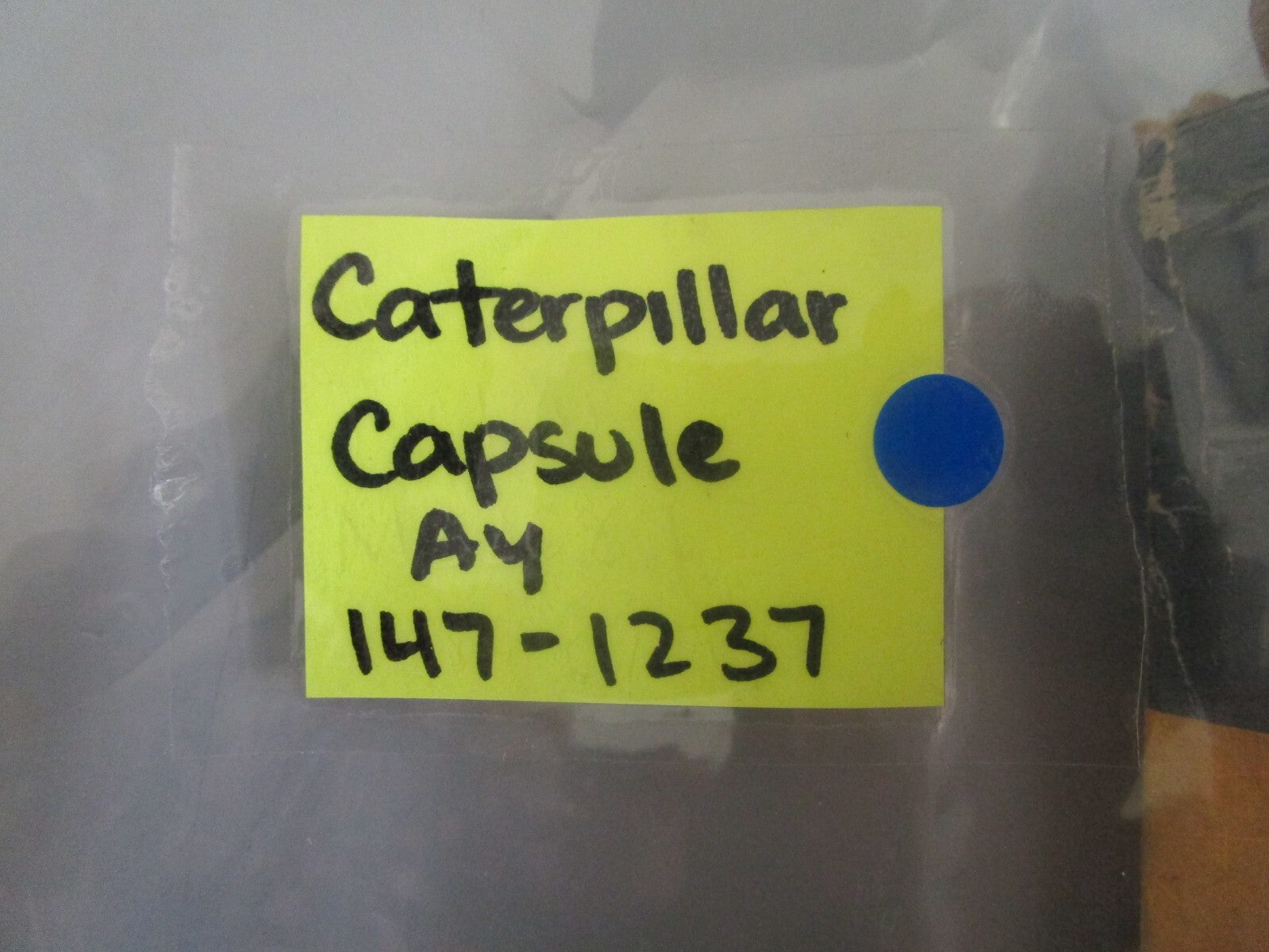 *NEW OEM* 0820 CAT Capsule Ay 147-1237