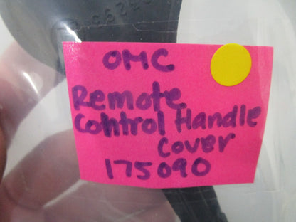 *NEW OEM* 0810 OMC Johnson Evinrude Remote Control Handle Cover 175090 0175090