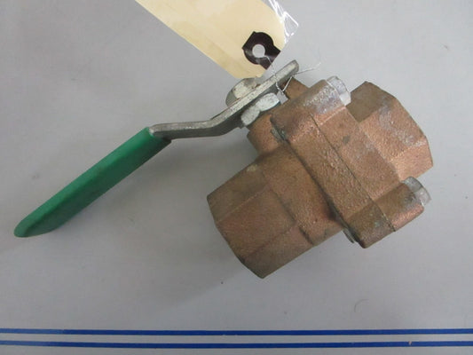 *NEW OEM* 0820 Jenkins 1¼" Ball Valve Fig.32