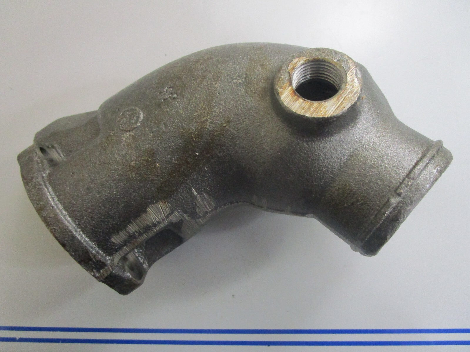 *NEW OEM* 0820 Bombardier Exhaust Elbow 981279 0981279 909211