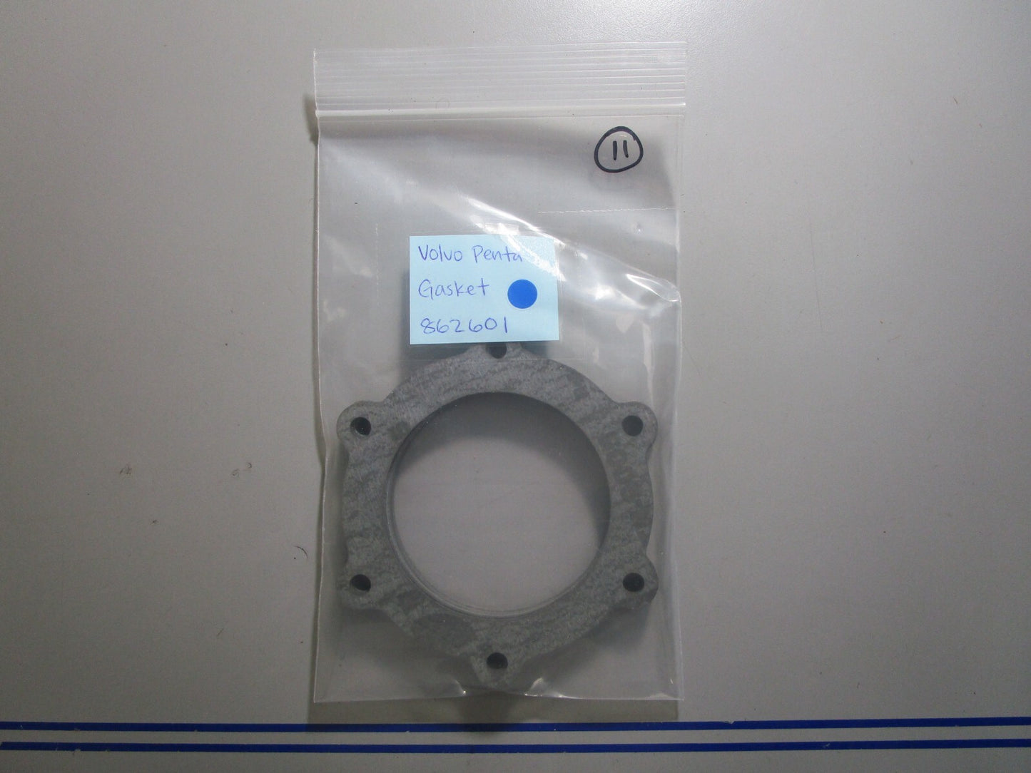 *NEW OEM* 0810 Volvo Penta Gasket 862601
